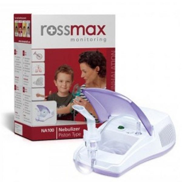Compare & Buy Rossmax Nebulizer NA100 Online In India At Best Price
