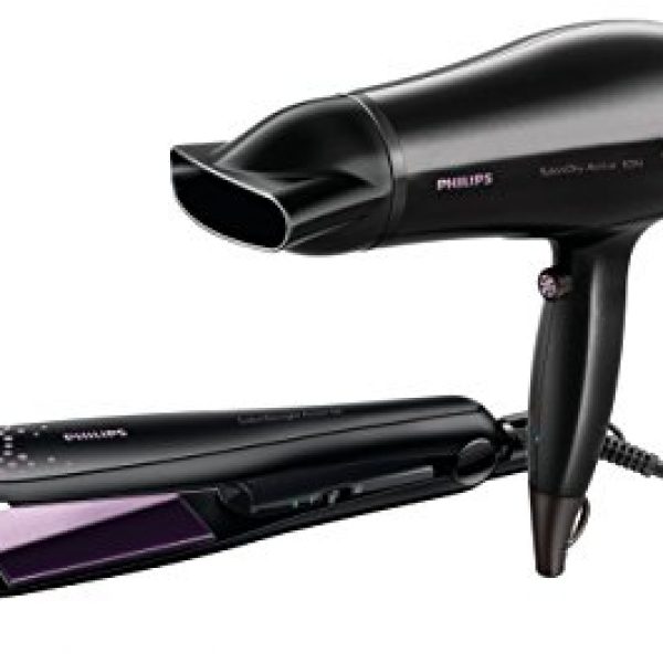 philips hair straightener with curler price