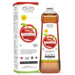 Sinew Nutrition Raw Apple Cider Vinegar with Mother 750ml (Unfiltered & Unpasteurised)