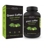 Sinew Nutrition Green Coffee Beans Extract 90 Capsules 700 mg, 100 % Veg & Natural Weight Management & Appetite Suppressant Supplement