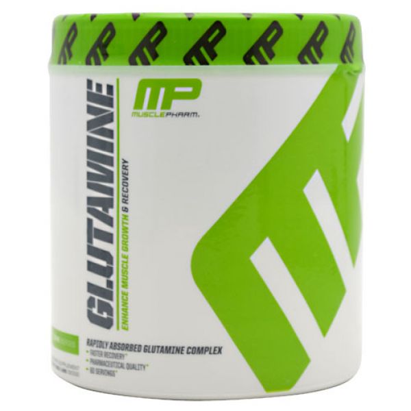 Muscle Pharm – Glutamine – 300 gm