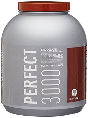Nature’s Best Perfect 3000 Gainer 10lbs chocolate