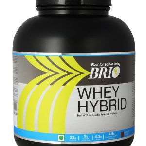 Brio Whey Hybrid 2kg chocolate