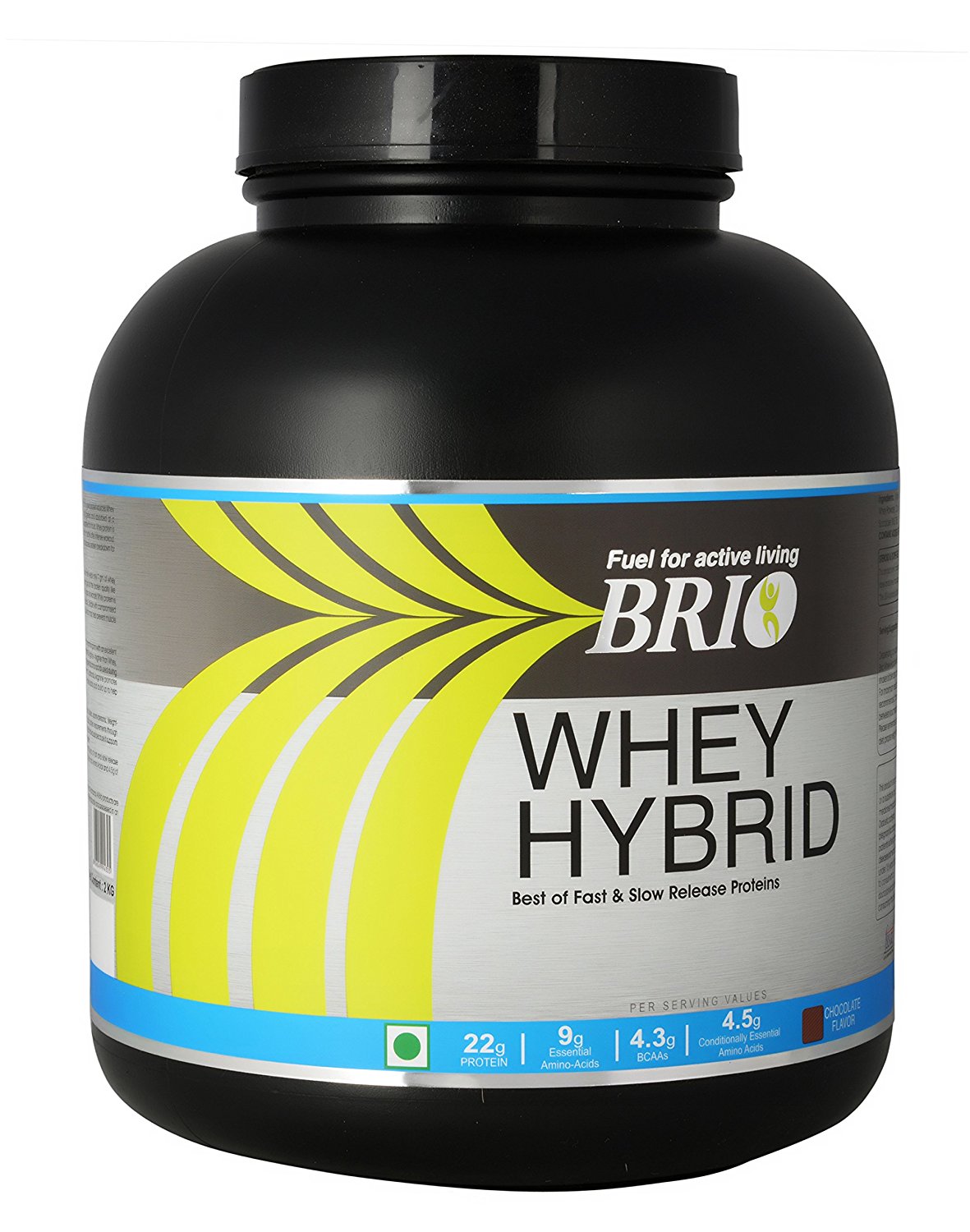 Brio Whey Hybrid 2kg chocolate