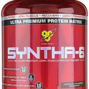 BSN Syntha 6 Chocolate – 5lb