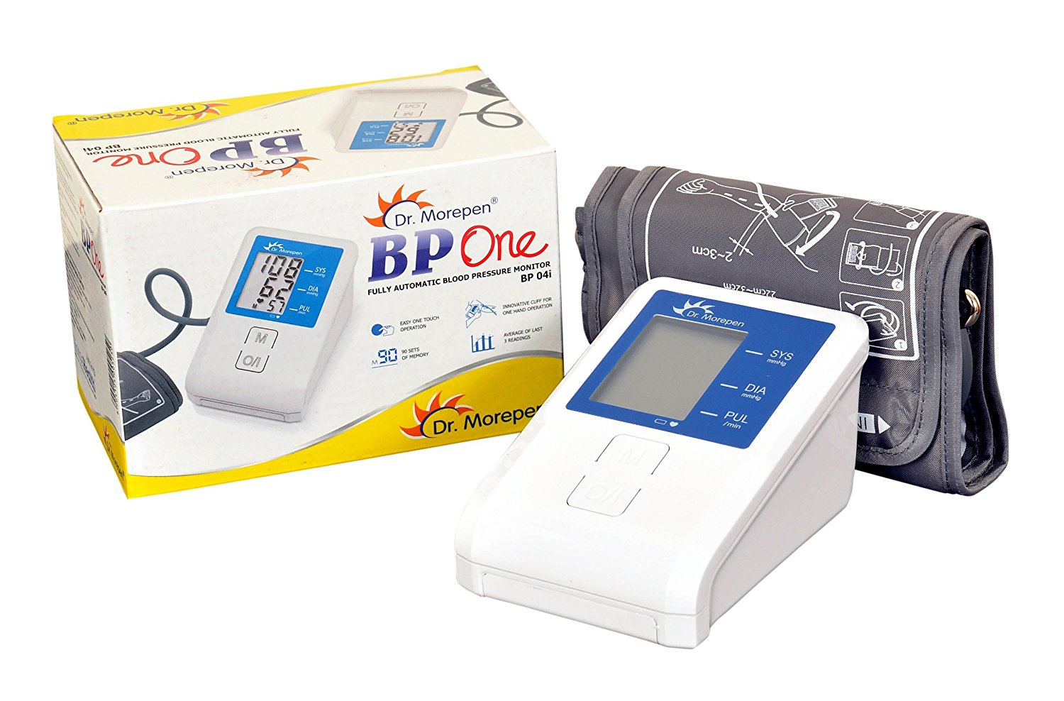 Dr-Morepen-BPOne-Fully-Automatic-BP-Monitor-BP-04i