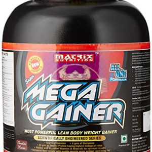 Matrix Super Mega Gainer Chocolate 2.5 kg