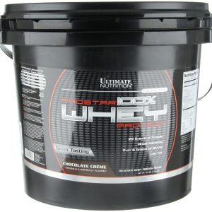 UN Prostar 100% Whey Protein 10lb ChocoCream