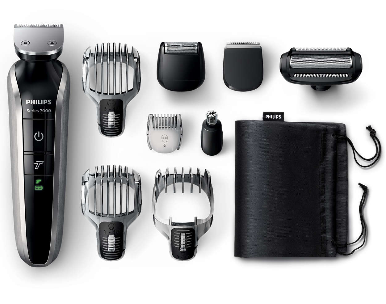 Philips-QG3387-Multi-Grooming-Kit-Black