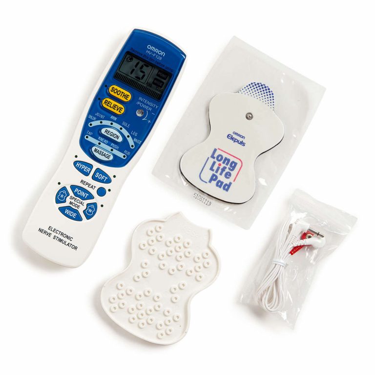 Compare & Buy Omron Electronic Pulse Massager HVF128 Online In India