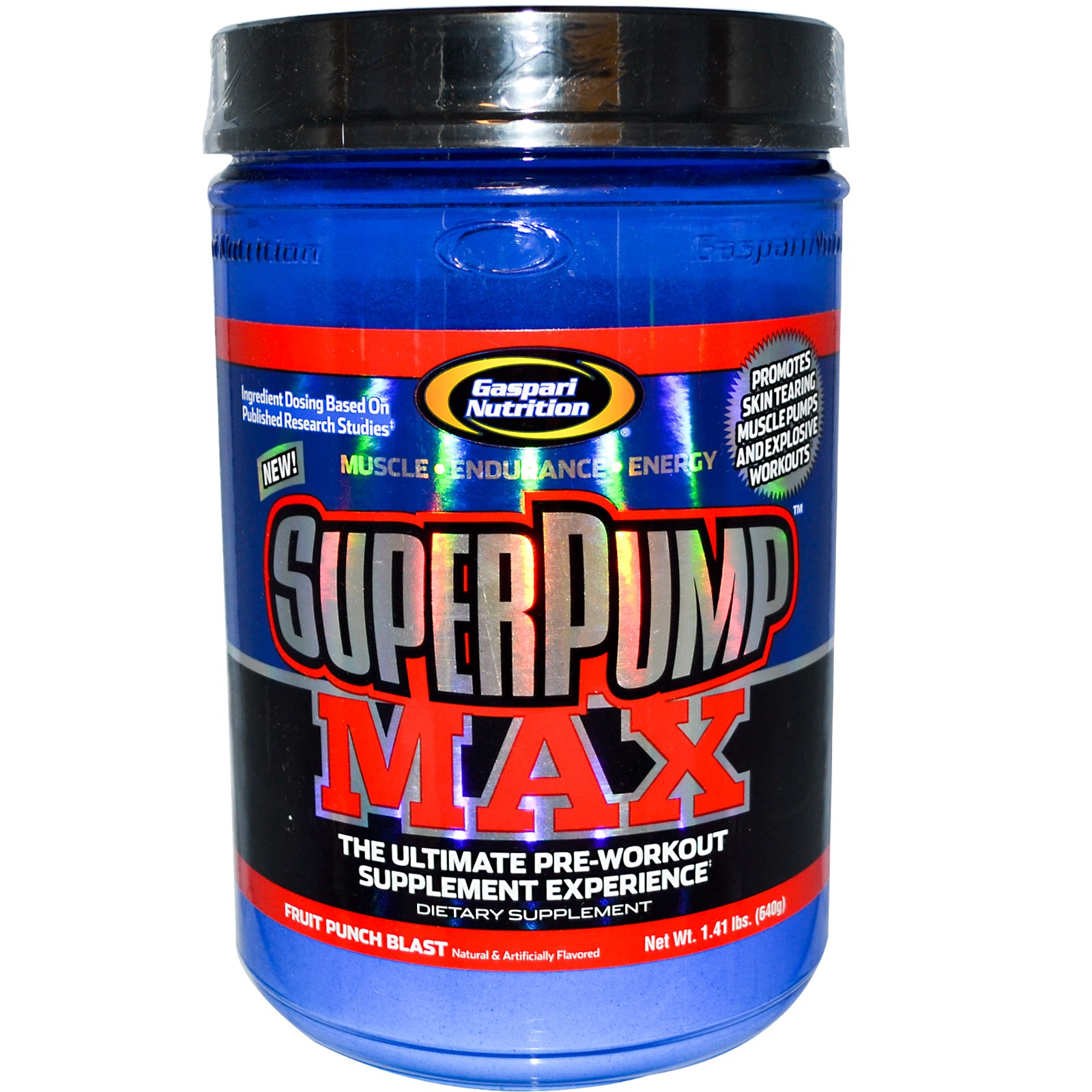 Gaspari-Nutrition-SuperPump-MAX-640-g-Fruit-Punch