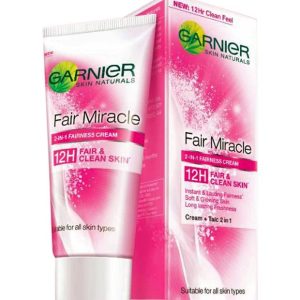Garnier Skin Naturals Fair Miracle Fairness Cream Cream (15 g)
