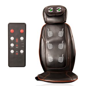 JSB HF44 3D Full Back and Neck Kneading Massager