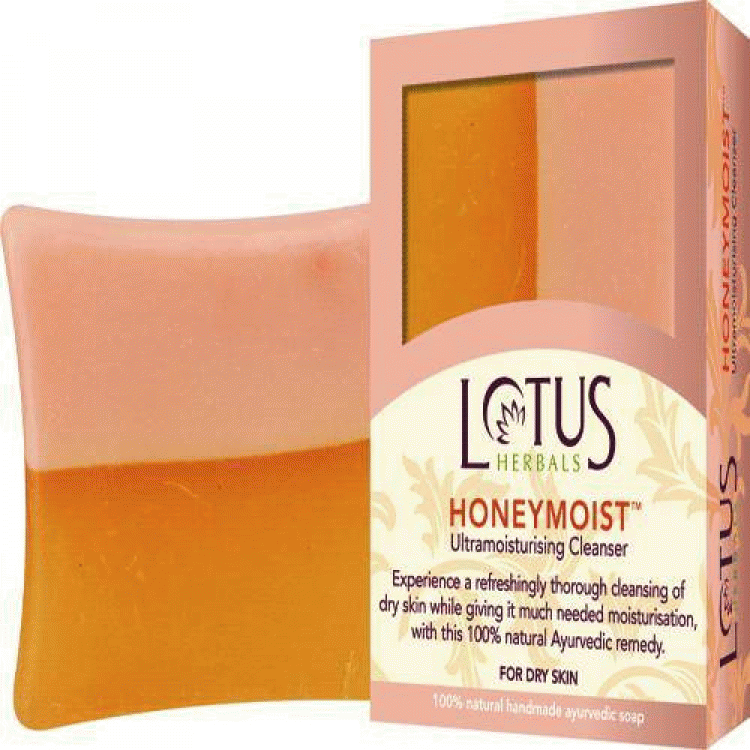 Lotus Honeymoist Ultra Moisturising Cleanser 100 gm