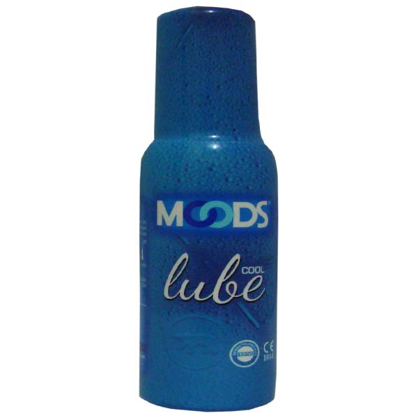 Moods Cool Lubricating Gel (60 ml)