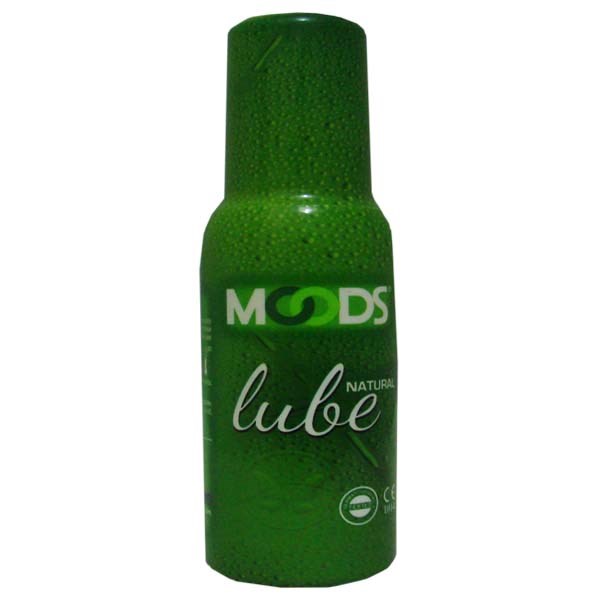 Moods Natural Lubricating Gel (60 ml)