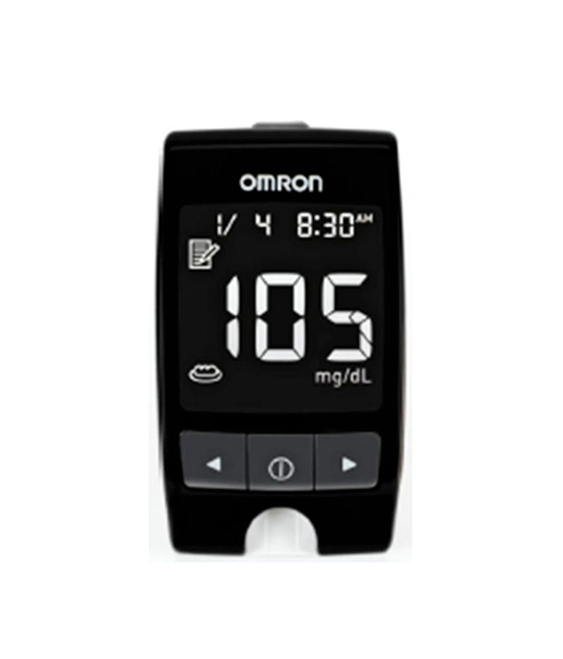 Omron-Blood-Glucose-Monitor-HGM-111)
