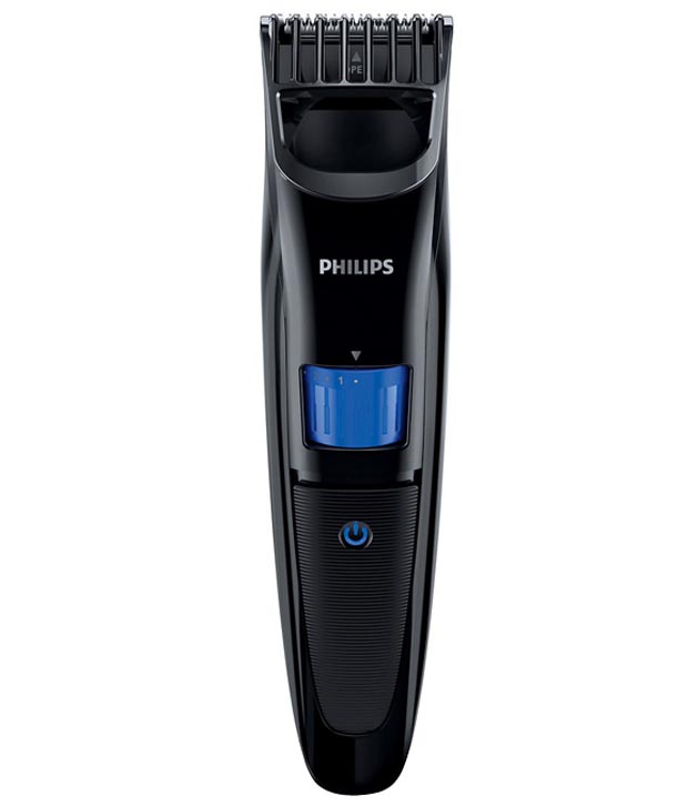 Philips BT3200/15 Corded Beard Trimmer (Black)