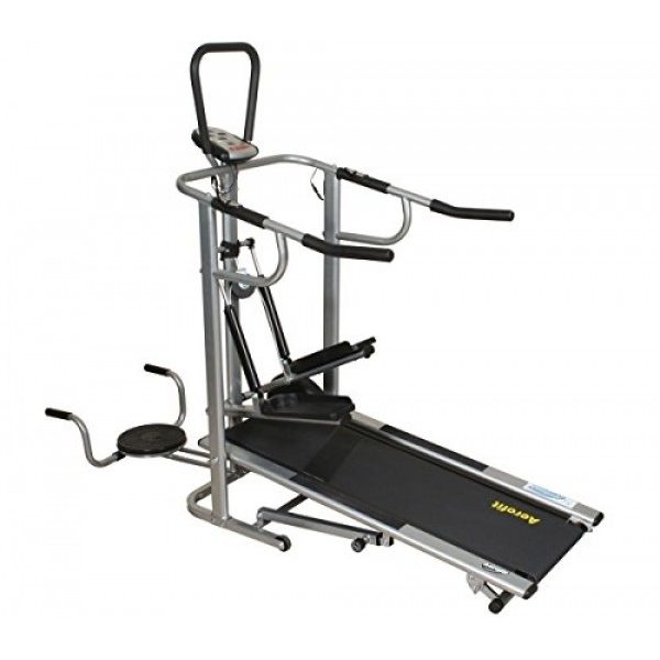 Cosco manual treadmill price