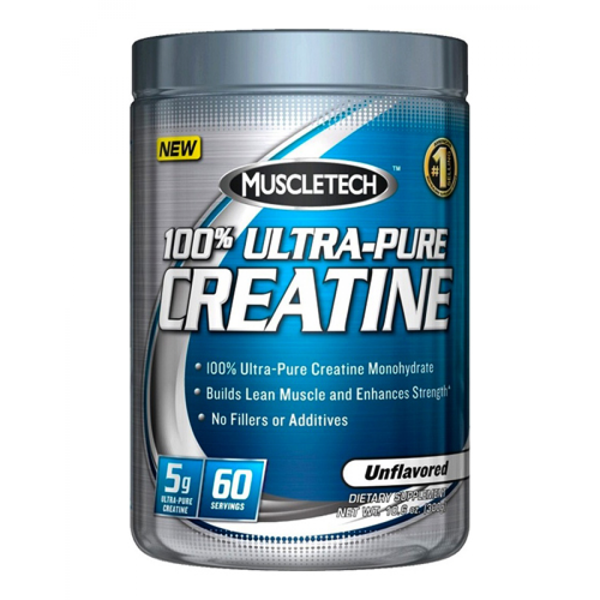 Buy Muscletech 100% Ultra-pure Creatine-Unflavored-300 g Online In