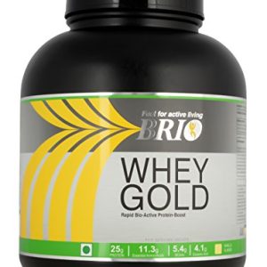 Brio Whey Gold 2kg Choco
