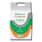 Paramount Comfymax Premium Adult Diaper, Extra Large – Pack of 10, (127cm-170cm | 50″-67″)