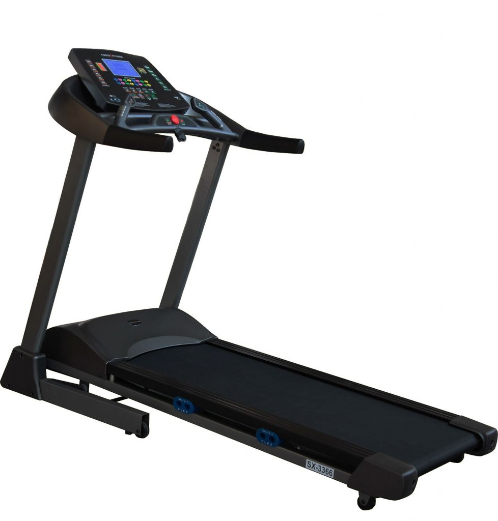 Compare & Buy Cosco CMTM SX 3366 Treadmill Online In India At Best
