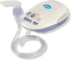 Niscomed Nebulizer Spiritus NB 117