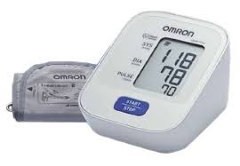 Omron BP Monitor HEM 7121 IN With Adaptor
