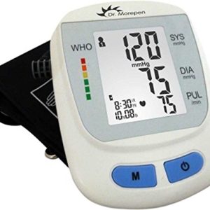 Dr Morepen BP One BP09 Fully Automatic Blood Pressure Monitor