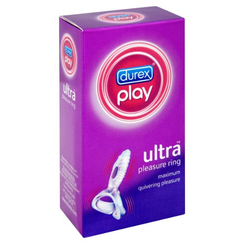 verontschuldigen Redenaar schildpad Compare & Buy Durex Play Ultra Pleasure Ring (Maximum Quivering Pleasure)  Online In India At Best Price | Healthgenie.in