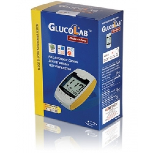 Gluco-Lab-Blood-Glucose-Meter