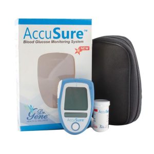 Dr.-Gene-Accusure-Glucose-Meter