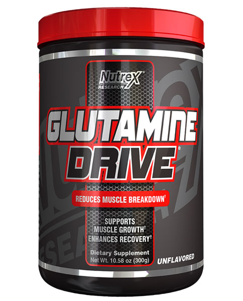 Nutrex Glutamine Drive 300g