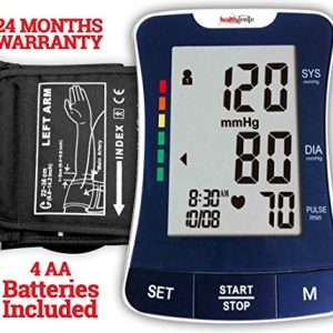 Healthgenie BP Monitor BPM03