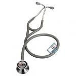 Healthgenie-cardiology-ss-stethoscope-grey-hg-402g