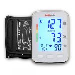 Healthgenie BP Monitor BPM 04kbl Automatic with irregular heart beat indicator – 24 MONTHS WARRANTY