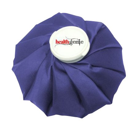 Healthgenie ICE BAG used for First Aid, Sports Injury, Pain Relief, Cold Therapy