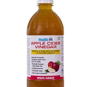 Healthvit Apple Cider Vinegar – 500 ml
