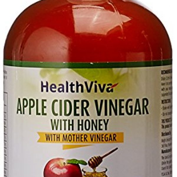 Compare & Buy HealthViva Apple Cider Vinegar with Mother
