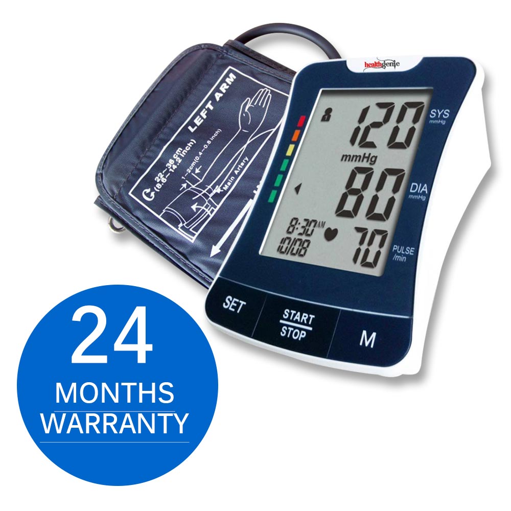 Compare & Buy Healthgenie BP Monitor BPM03 Online In India At Best