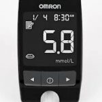 Omron Blood Glucose Monitor HGM-112(10 strips)