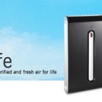OSIM iLife Air Purifier