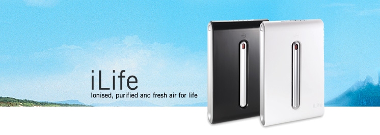 OSIM iLife Air Purifier