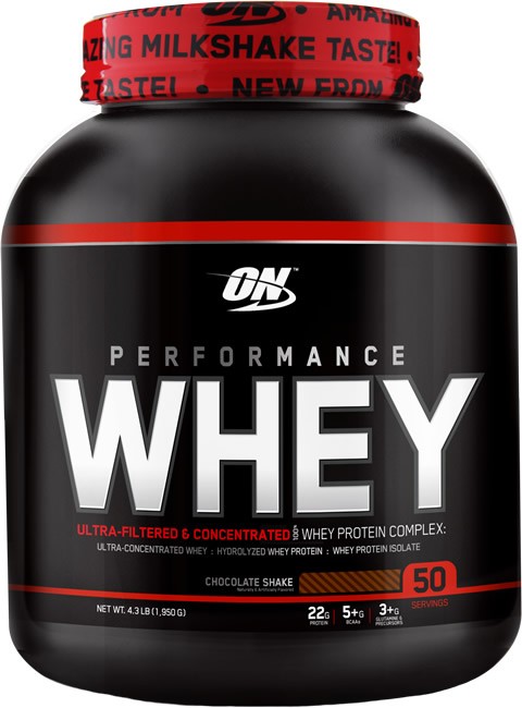 ON Performance Whey Protein