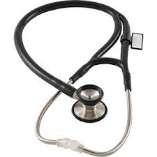 MDF Stethoscope 797 Adult Black