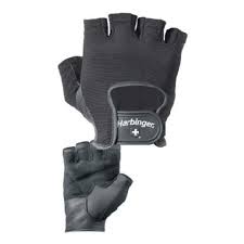 Harbinger-Power-Stretch-Gloves-Black-Extra-Extra-Large