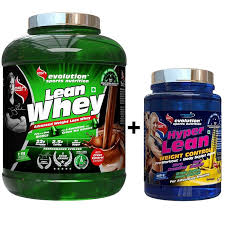 ESN-Lean-Whey-Choco-4lb-+-ESN-Hyper-Lean-220g