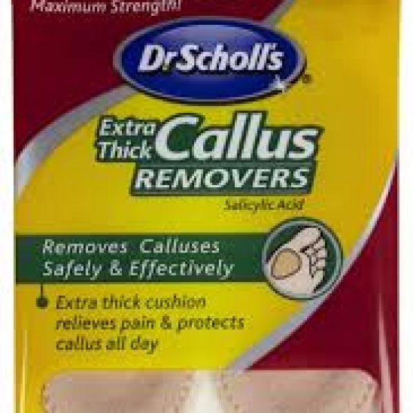 Compare & Buy Dr. Scholls Callus Removal Pads Online In India At Best