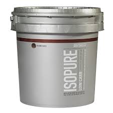 Nature’s Best Isopure Low Carb 7lb Dutchchocolate